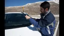 Come si prepara l’auto per viaggiare sulla neve