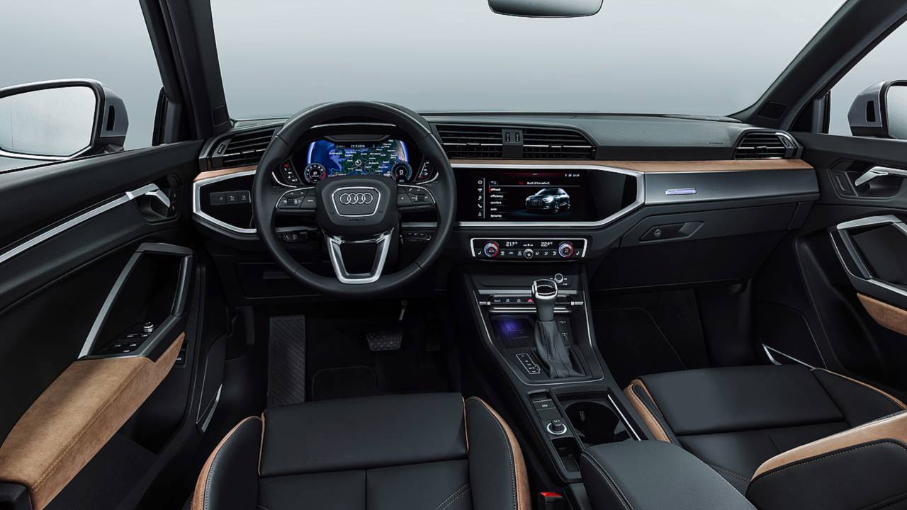 Audi Q3 2019