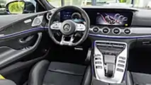 Mercedes-AMG GT 4-Türer Coupé