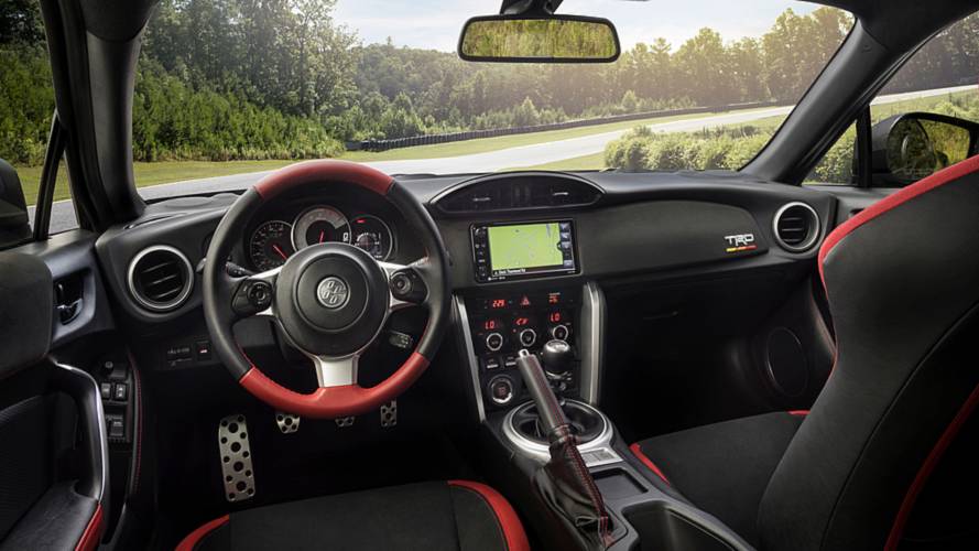2019 Toyota 86 TRD Special Edition