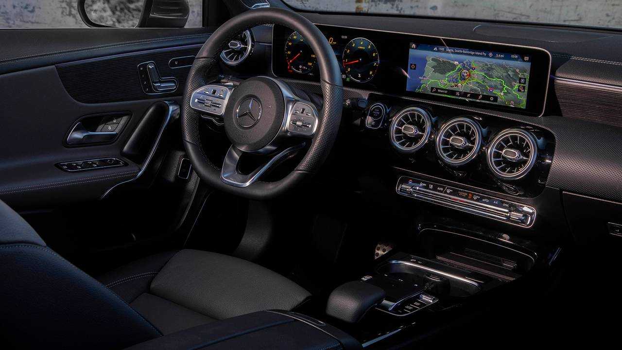 2019 Mercedes-Benz A220
