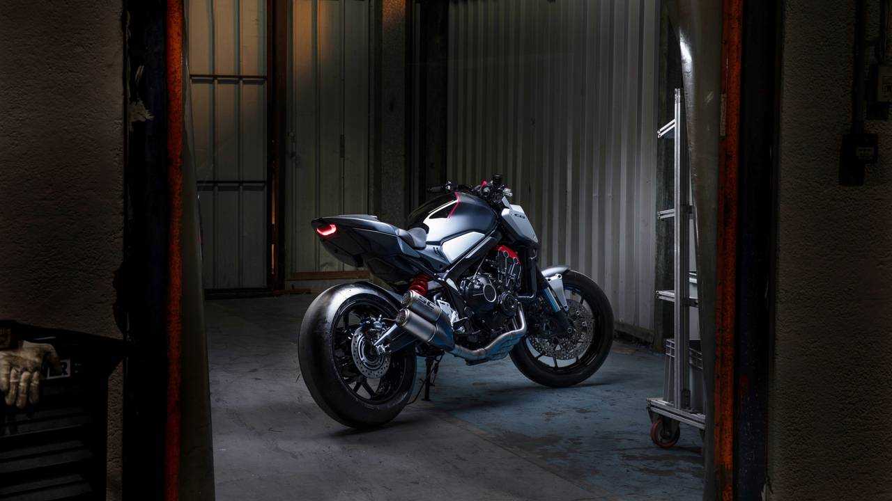 Honda Neo Sports Café Concept
