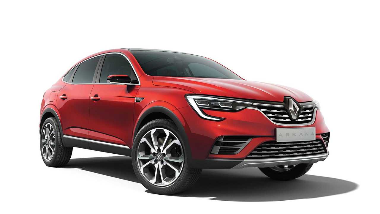 Автомобиль Рено Аркана Цена Фото – Telegraph