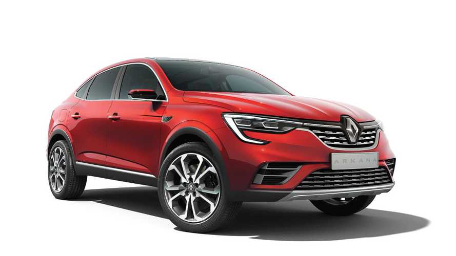 Renault Arkana
