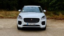 Essai Jaguar E-Pace D180
