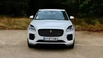 Essai Jaguar E-Pace D180