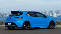 Toyota Corolla ritorno del nome