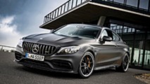 Mercedes-AMG C 63 S Coupé restyling