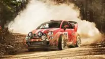 Abarth 500 Rally