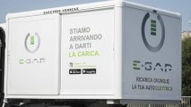E-GAP, il servizio di ricarica mobile