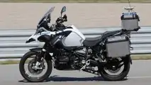 BMW R 1200 GS fährt autonom