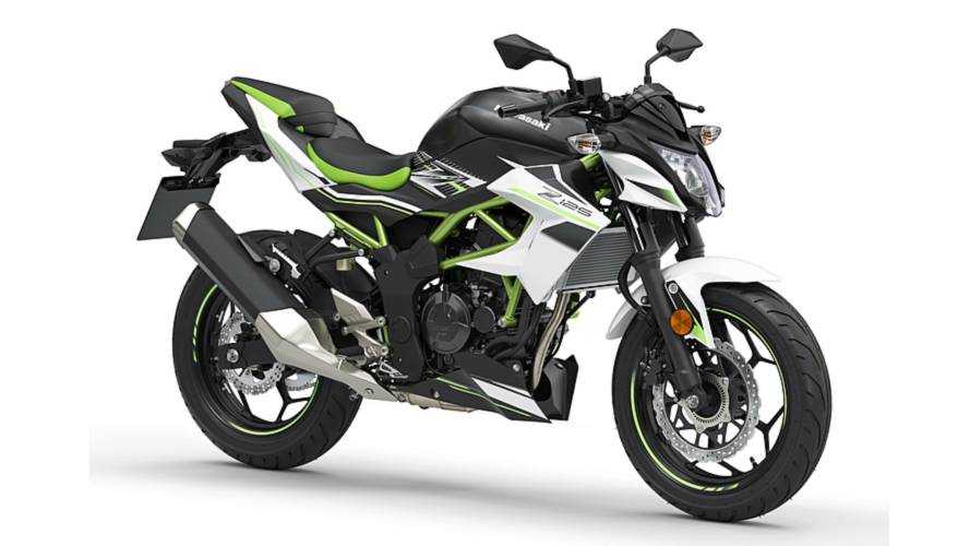 Kawasaki Ninja 125 y Z125