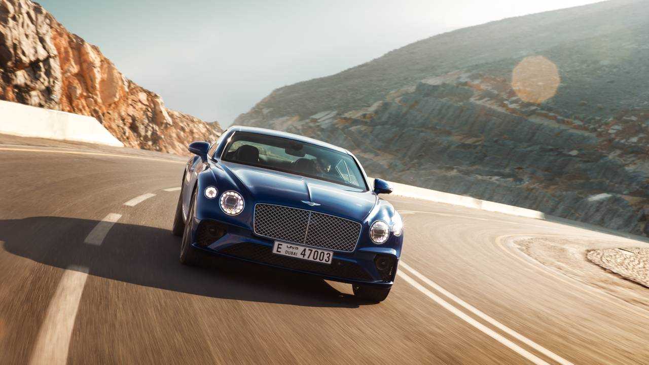 Bentley Continental GT