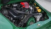 DP Motorsport Porsche 911 964