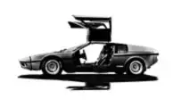 1972 BMW Turbo concept