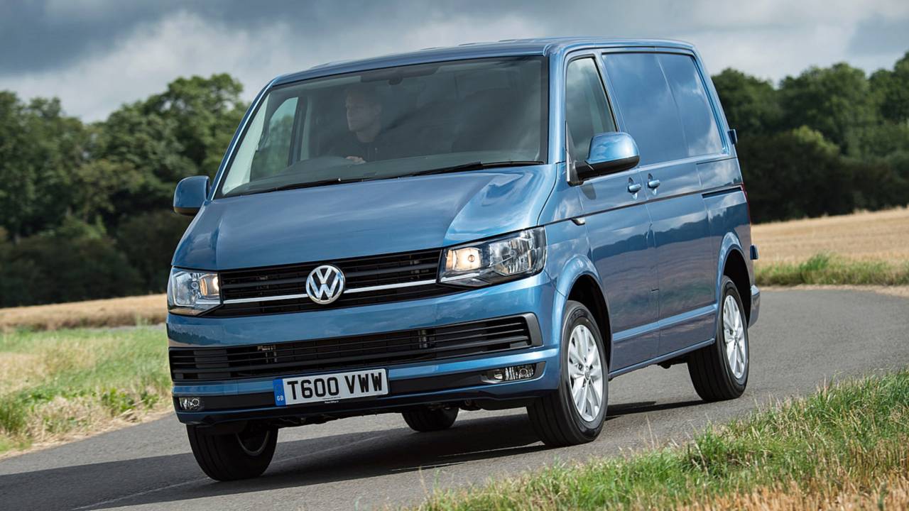 VW Transporter