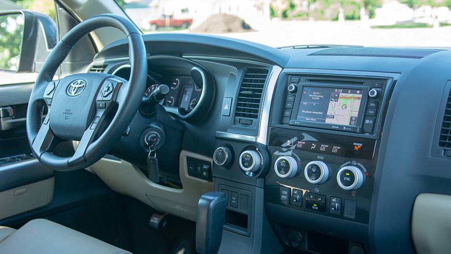 2018 Toyota Sequoia