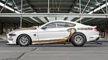 50th Anniversary Ford Mustang Cobra Jet