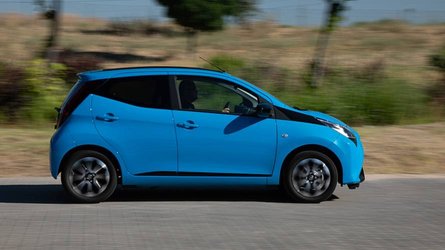 Prueba Toyota AYGO 2018: arma secreta para la ciudad