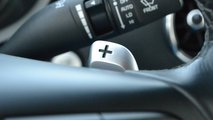 5. T-shaped shifter and paddles