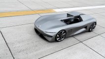 Infiniti Prototype 10 Concept