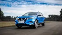1 - Nissan Qashqai