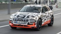 2019 Audi e-tron