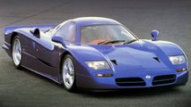 1998 Nissan R390 GT1 road car concept