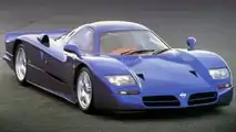 1998 Nissan R390 GT1 road car concept