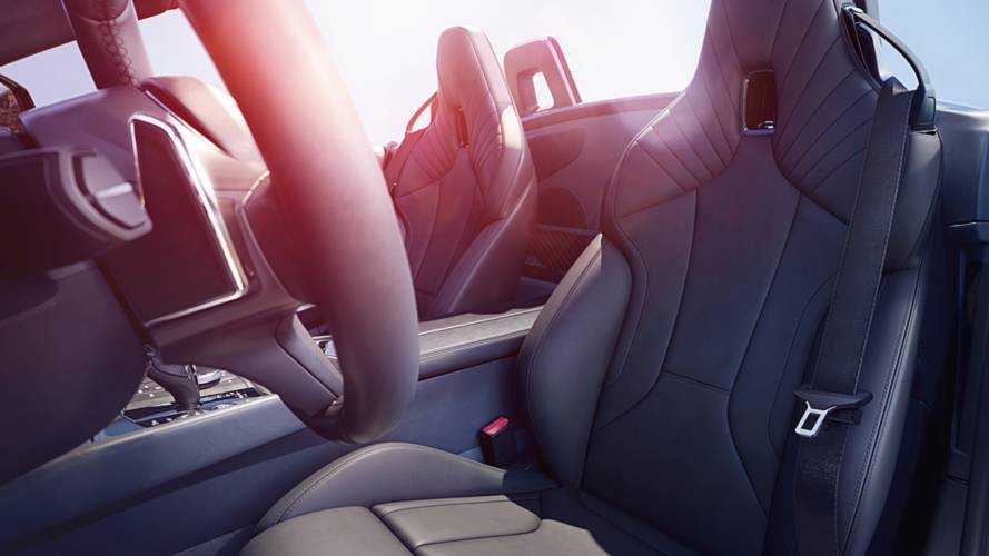 BMW Z4 2019