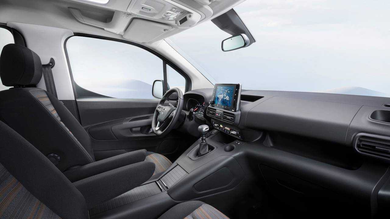 Opel Combo Life 2019 primera prueba