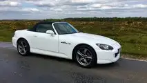 Honda S2000