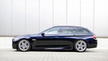 H&R BMW 5er Touring