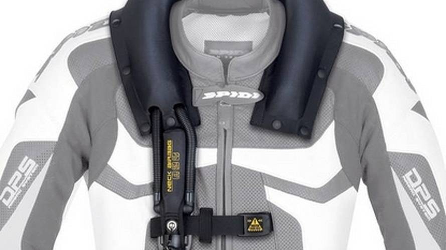 Spidi beats Alpinestars, Dainese to market with airbag ...