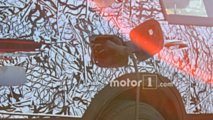Mercedes EQC Spy Shots