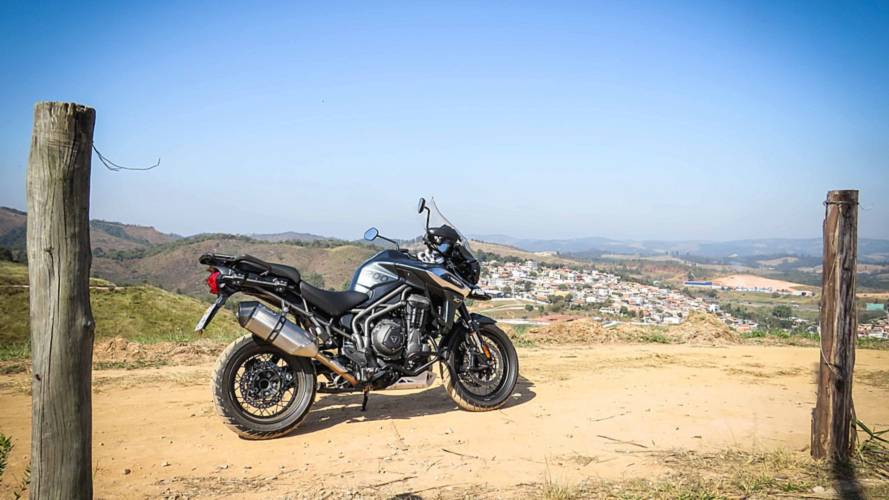 Avaliação: Triumph Tiger 1200 XCa (BR)