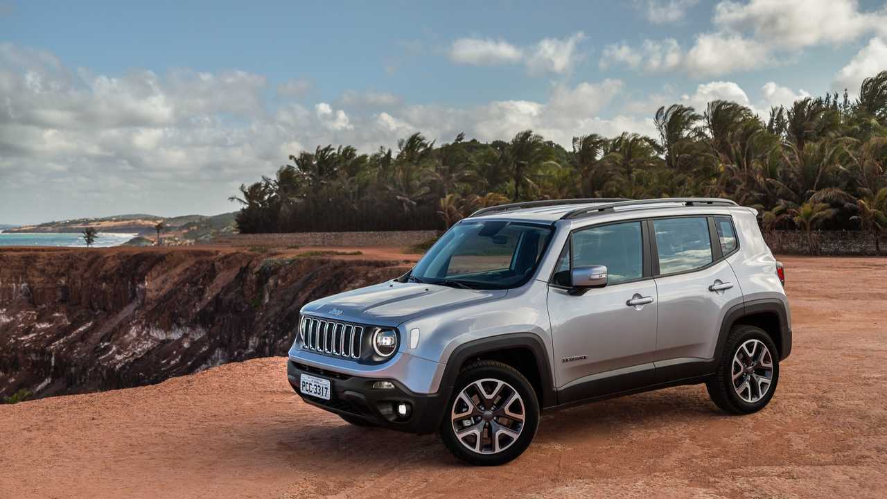 Primeiras Impressões: Jeep Renegade 2019