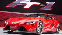 2014: Karşınızda FT-1