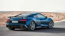 2019 Audi R8