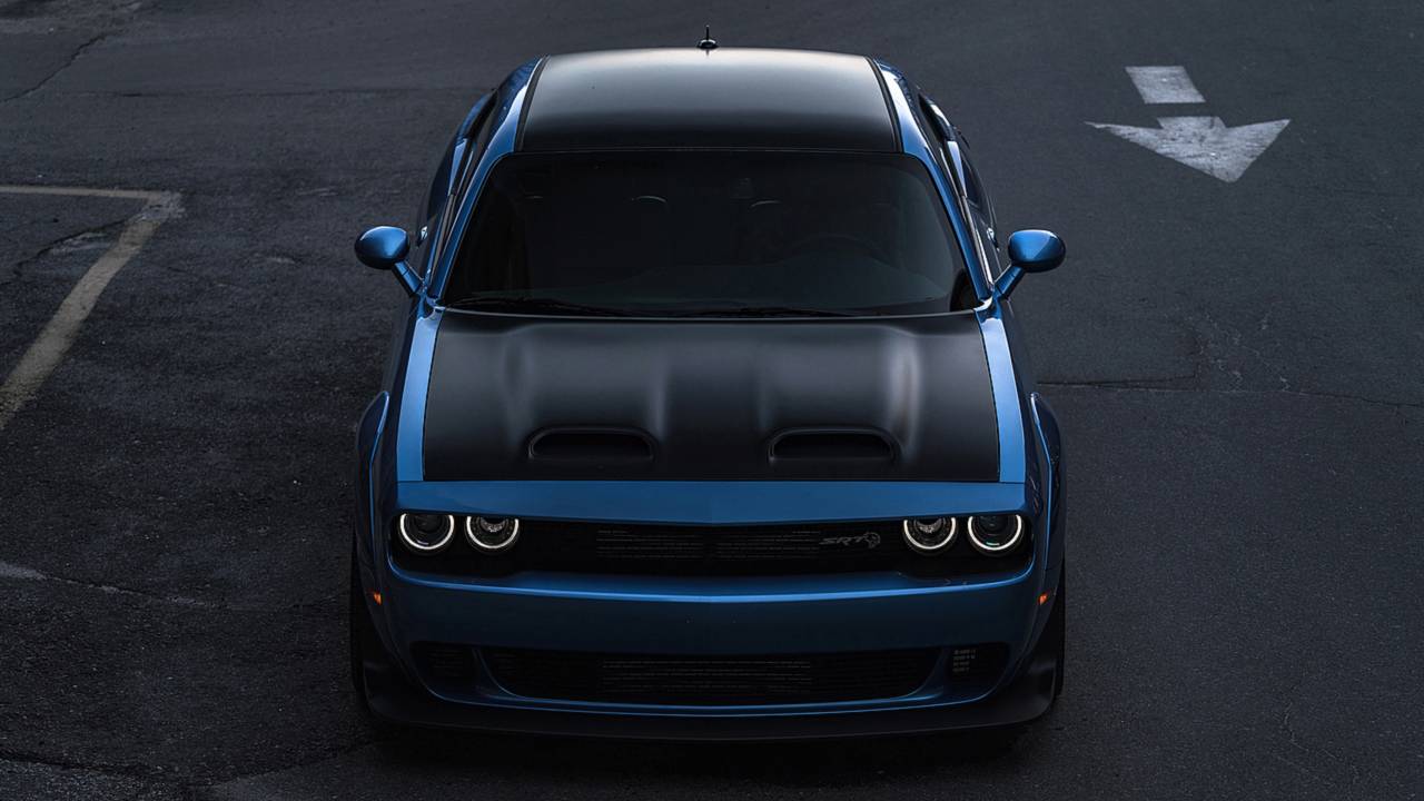 2019 Dodge Challenger SRT Hellcat Redeye