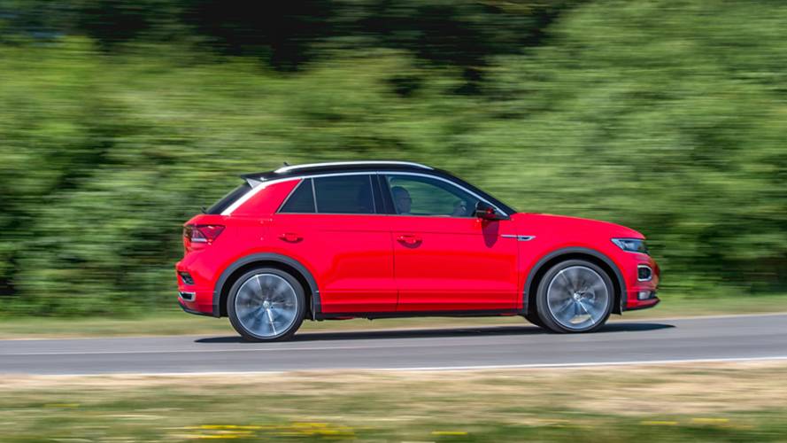 VW T-Roc new 1.6 diesel