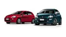 Fiat Punto - Ultimo atto