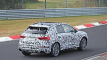 Audi RS Q3 spy