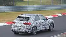 Audi RS Q3 spy