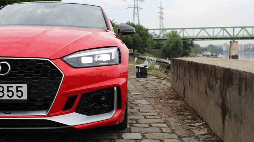 Audi RS5
