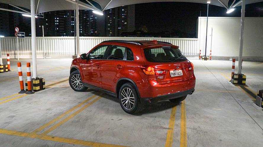 Mitsubishi ASX Flex
