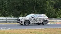 Audi RS Q3 spy