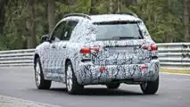 2019 Mercedes Benz GLB Prototyp