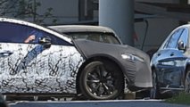 2020 Mercedes EQ S Prototyp