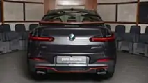 AC Schnitzer'den BMW X4 M40i